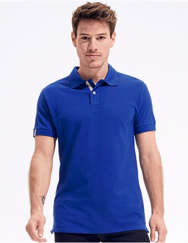 S-00574-Mens Polo Shirt Portland